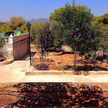 Chalet En El Monte Con Piscina Sagunto Exterior photo