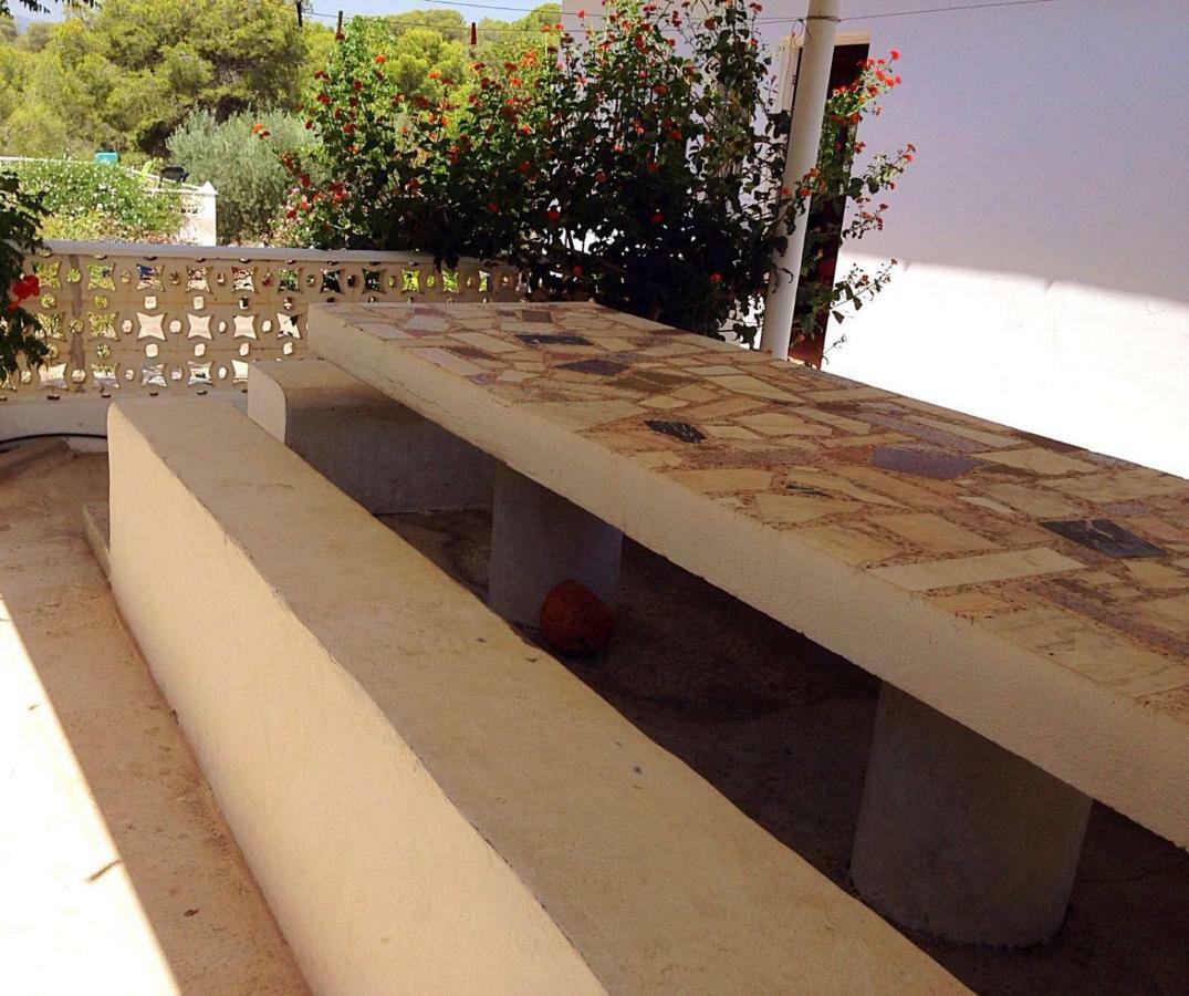 Chalet En El Monte Con Piscina Sagunto Exterior photo