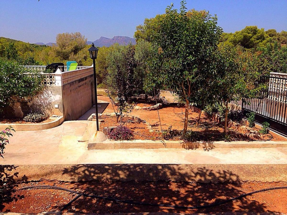 Chalet En El Monte Con Piscina Sagunto Exterior photo