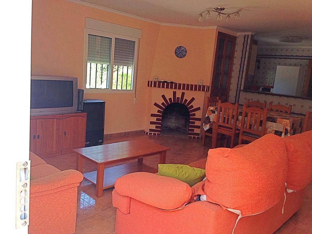 Chalet En El Monte Con Piscina Sagunto Exterior photo