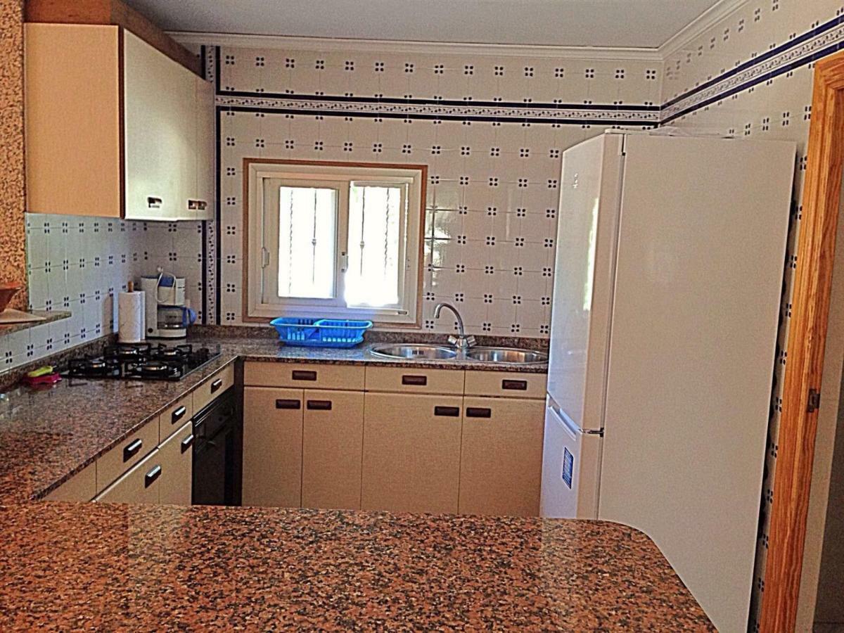 Chalet En El Monte Con Piscina Sagunto Exterior photo